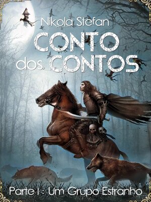 cover image of Conto dos Contos – Parte I
